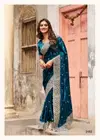 Lightning Vol 31 By LT Pn Silk Embroidery Saree Wholesale market In Surat
